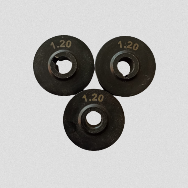 Ø37 MAGMAWELD TEL SÜRME MAKARASI 1.0 - 1.2
